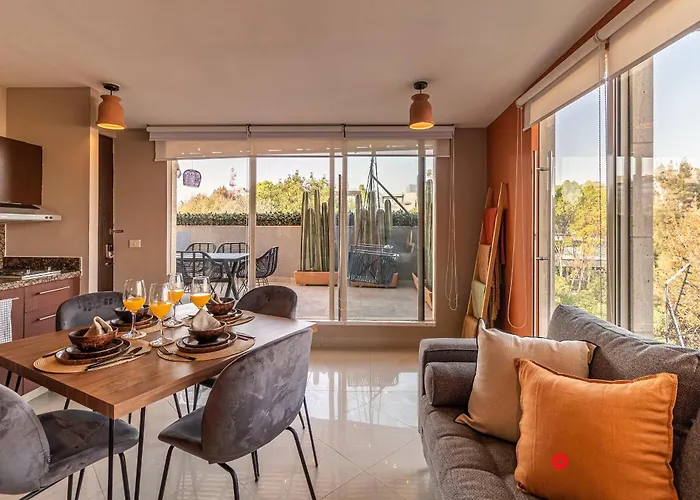 Casa Ciceron By Kukun Mexico City