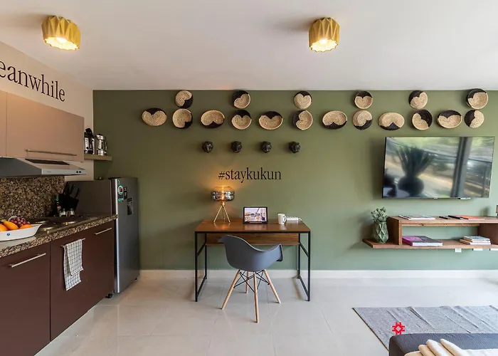 Apartment Casa Ciceron By Kukun *