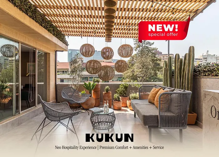 Casa Ciceron By Kukun *