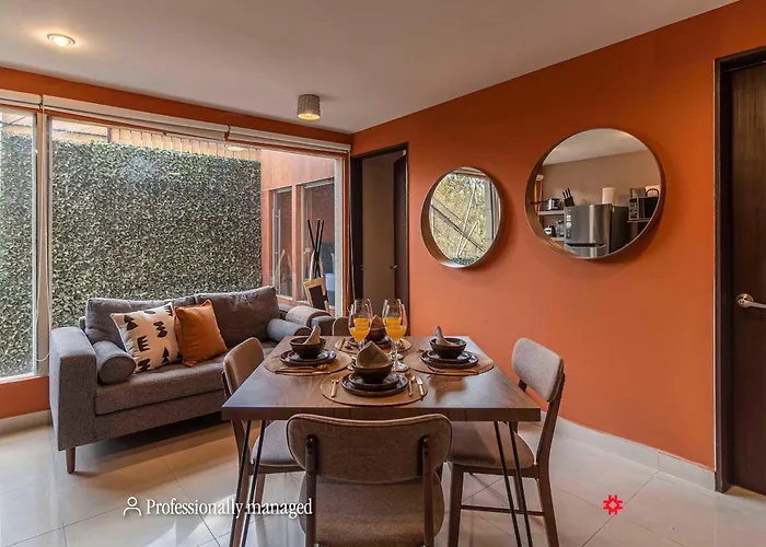Casa Ciceron By Kukun Apartment Mexico City