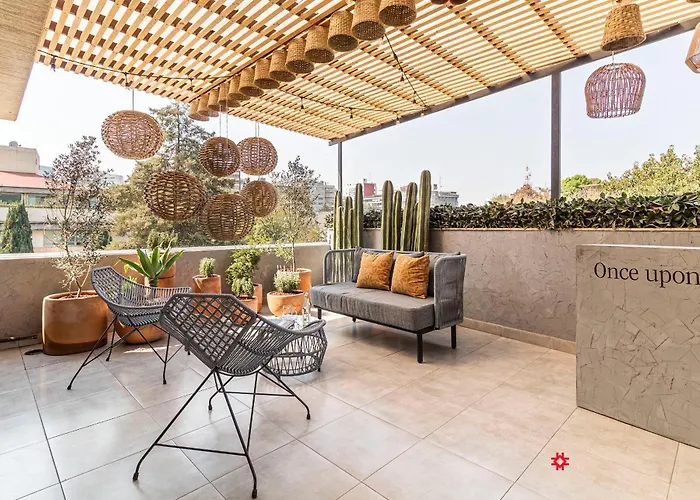 Apartment Casa Ciceron By Kukun Mexico City