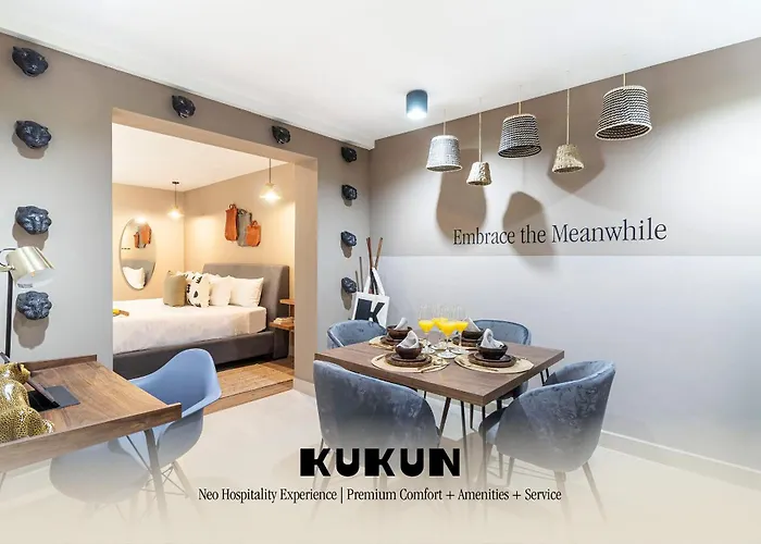 Casa Ciceron By Kukun