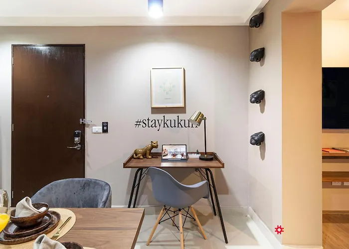 Apartment Casa Ciceron By Kukun