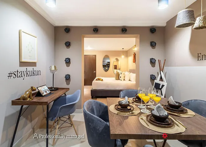 Casa Ciceron By Kukun Apartment
